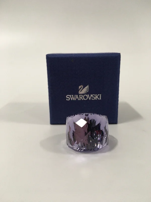 Rings with bold ruby stones for drama -Ring Designer By Swarovski