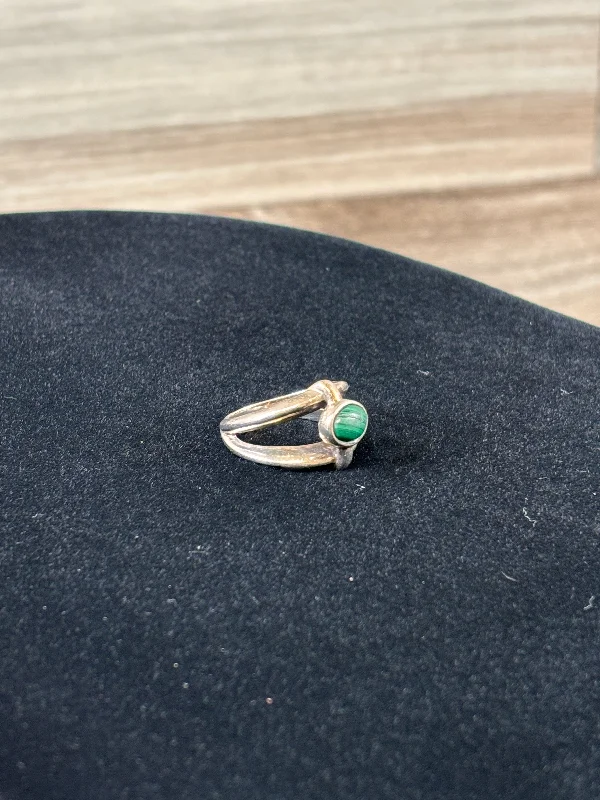 Rings with raw jade for natural calm -Ring Other By Clothes Mentor