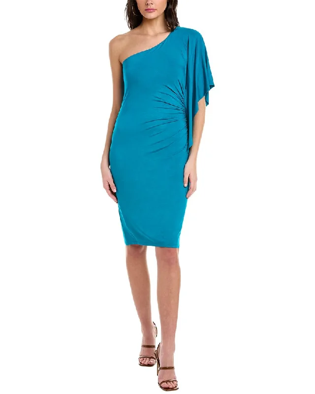 Studded Dresses for Statement -Trina Turk Ratio Sheath Dress