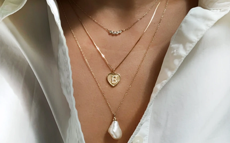 Necklaces 